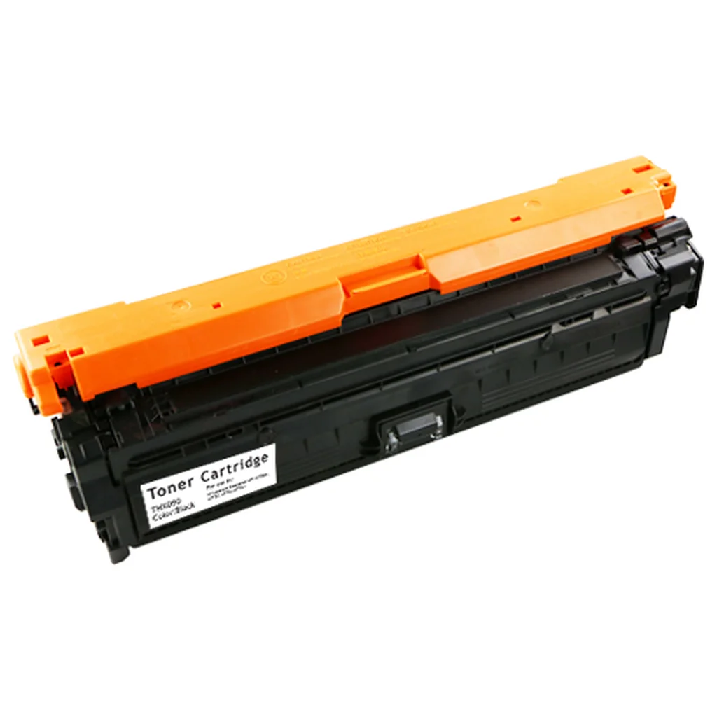 Tonerkassett, ersätter HP 651A, svart, 13.500 sidor