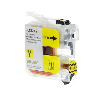 Bläckpatron gul, 800 sidor