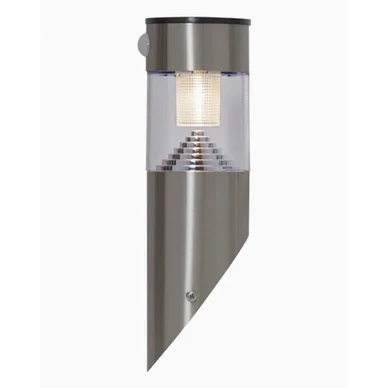 Solcells-vägglykta Marbella