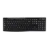 Logitech K270 Trådlöst Tangentbord med Unifying-mottagare