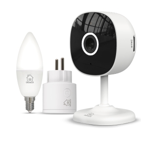 Deltaco Smart Home Startkit