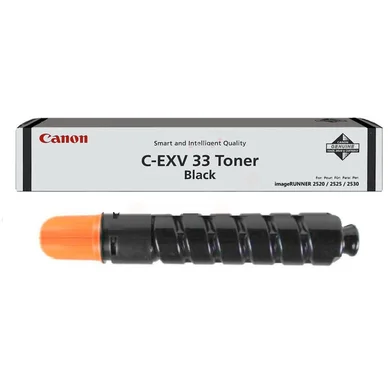 Canon Canon C-EXV 33 Värikasetti musta 2785B002 Vastaa: N/A