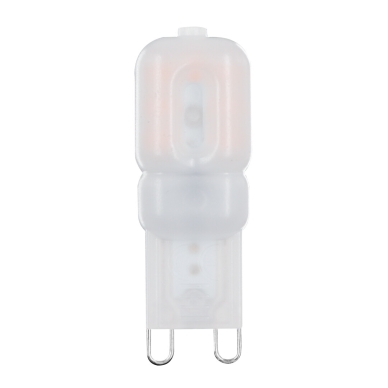 AIRAM LED Pinlamppu G9 Himmeä 2W/830 180lm 2-kpl