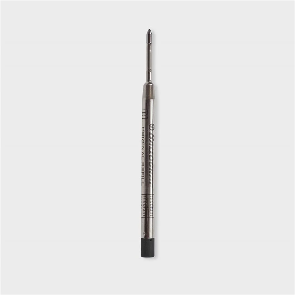 Ballograf Original refill, svart x12