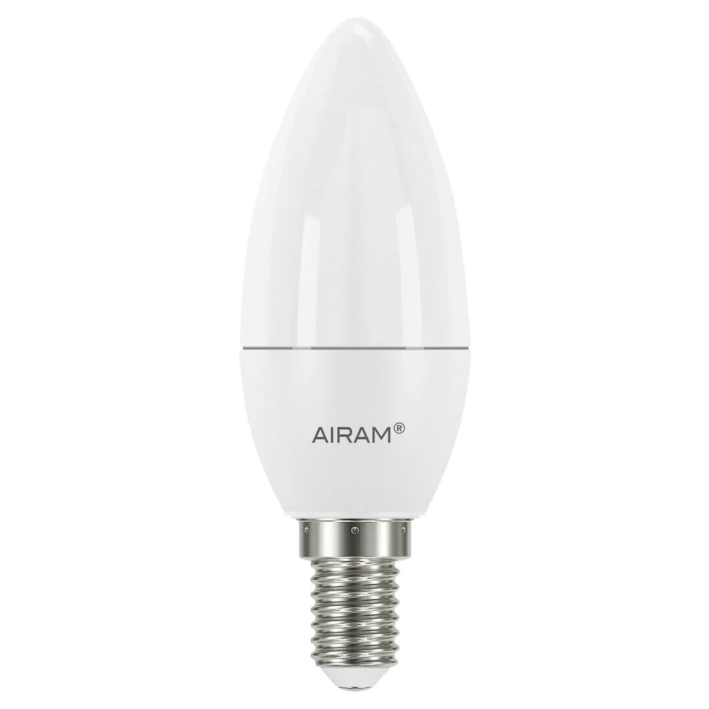 LED-lampa E14 C38 4,7W/827 470lm SAUNA OP