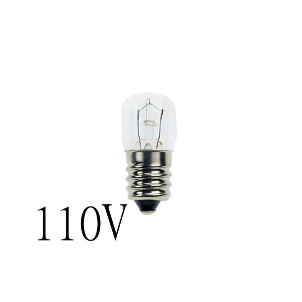 Glöd Signallampa E14 T16x35 5W 110V