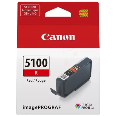 Canon Canon PFI-4100 Mustepatruuna Punainen PFI-5100R Vastaa: N/A