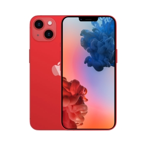 iPhone 14 128 GB Red - Mycket bra skick
