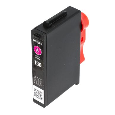 Lexmark 150 Blækpatron magenta