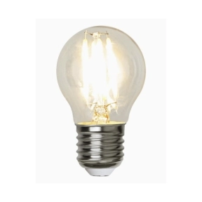 LED-lamppu E27 12-24V 2W 2700K