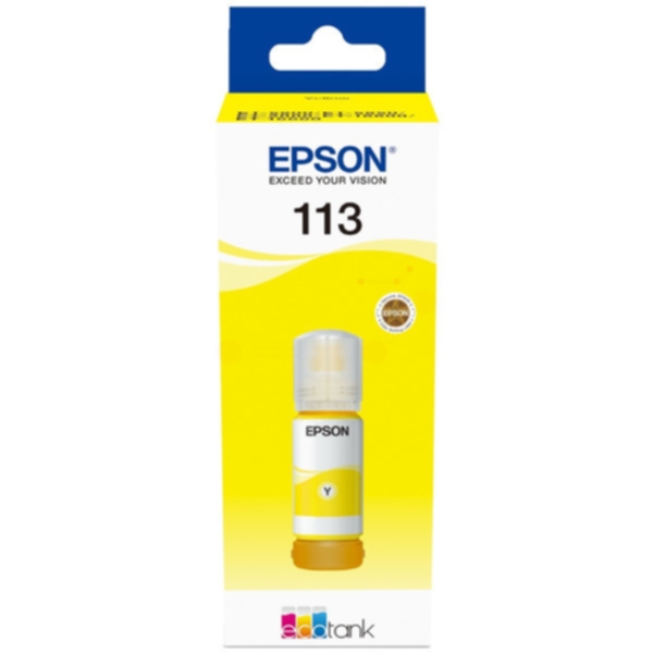 Epson Epson 113 Blekkpatron gul