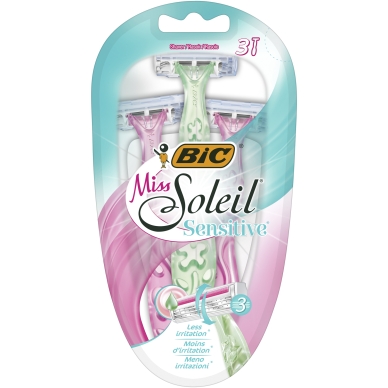 Bic BIC Miss Soleil Sensitive