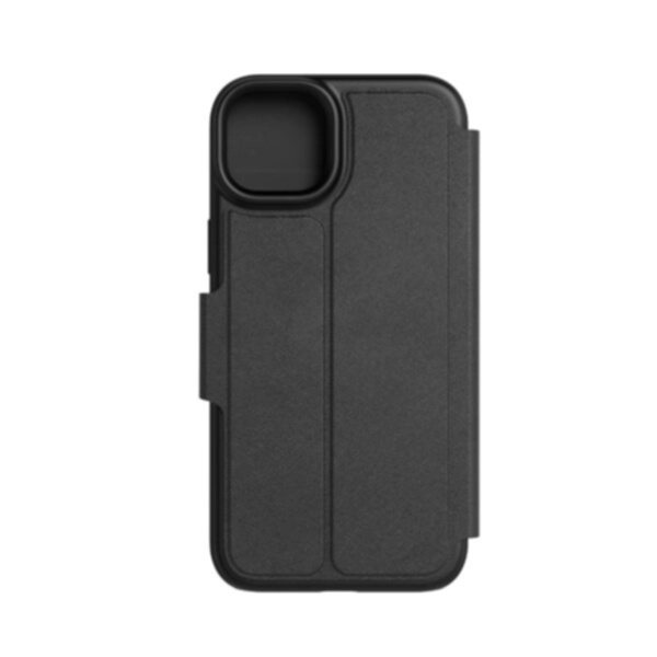 Evo Lite Plånboksfodral iPhone 15 Plus, Svart