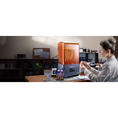 Creality Halot-Mage S 3D-skrivare Creality Halot-Mage S 3D-skrivare