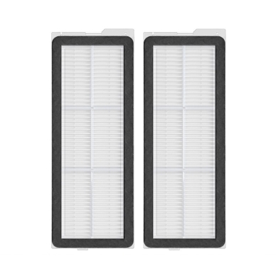 WL HEPA-suodatin yhteensopiva Roborock Qrevo S 1-pakkaus DU46021 Vastaa: N/A