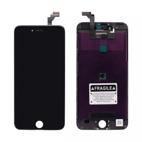 Kompatibel skärm LCD för iPhone 6 Plus, svart