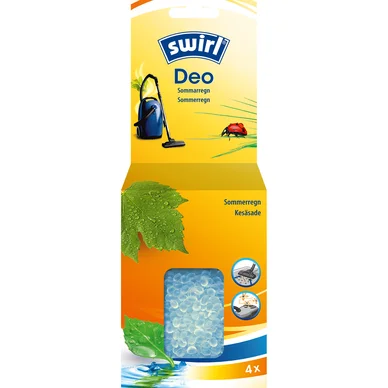 SWIRL Swirl Deo Pearls Summer Rain 4006508207756 Modsvarer: N/A