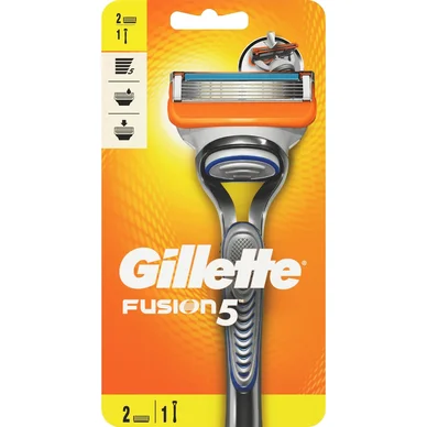 Gillette Gillette Fusion5 Partahöylä 7702018458110 Vastaa: N/A