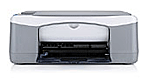 HP HP PSC 1417 – blekkpatroner og papir