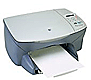HP HP PSC 2110XI – Druckerpatronen und Papier