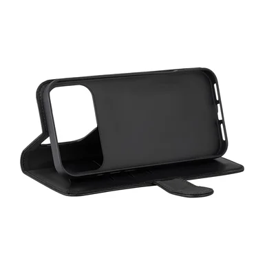 GEAR Mobilfodral 3 Kortfack MagSerie iPhone 17 Pro Svart