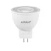 GU4 LED-lampa 2,3W 2700K 225 lumen