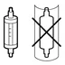 Unison LED stav 78mm 470lm 3000K R7s 5W