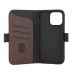 GEAR Mobilfodral Brun iPhone 15 Pro Max 2in1 Magnetskal