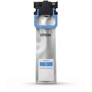 Epson Mustepatruuna cyan 5.000 sivua T01C2 Vastaa: N/A