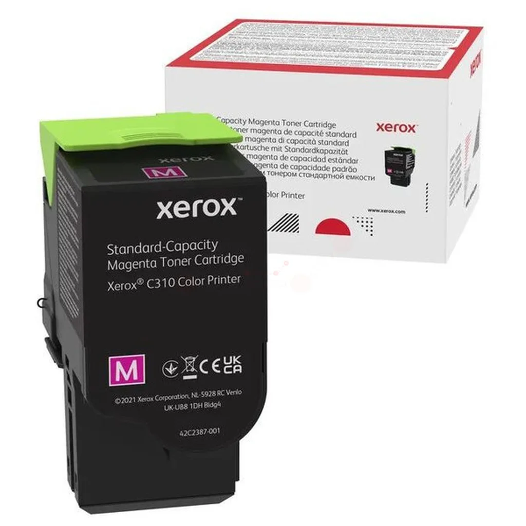Xerox C310/C315 Magenta toner 2.000 sidor