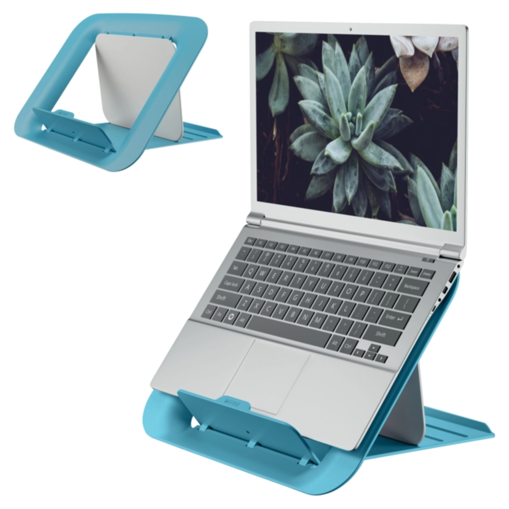Leitz Ergo Laptopställ Cosy, blå