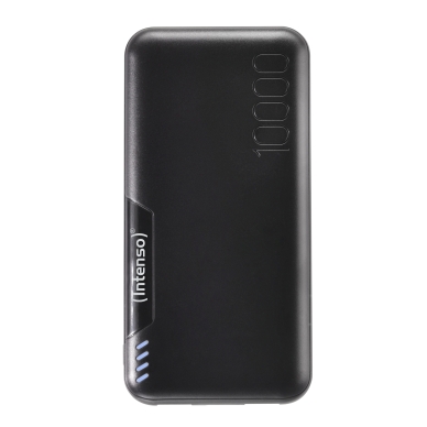 Intenso alt Powerbank 10.000 mAh Intenso Svart