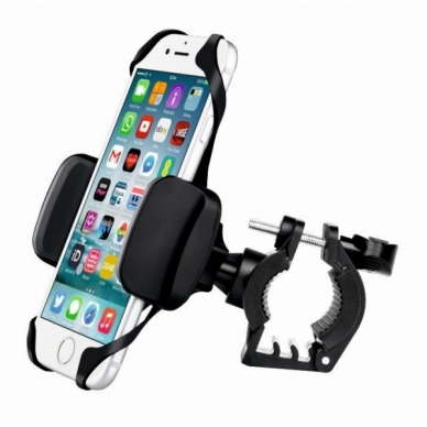 Swissten Mobilhållare Cykel S-Grip
