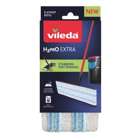 Vileda H2PRO Flatmopp Refill