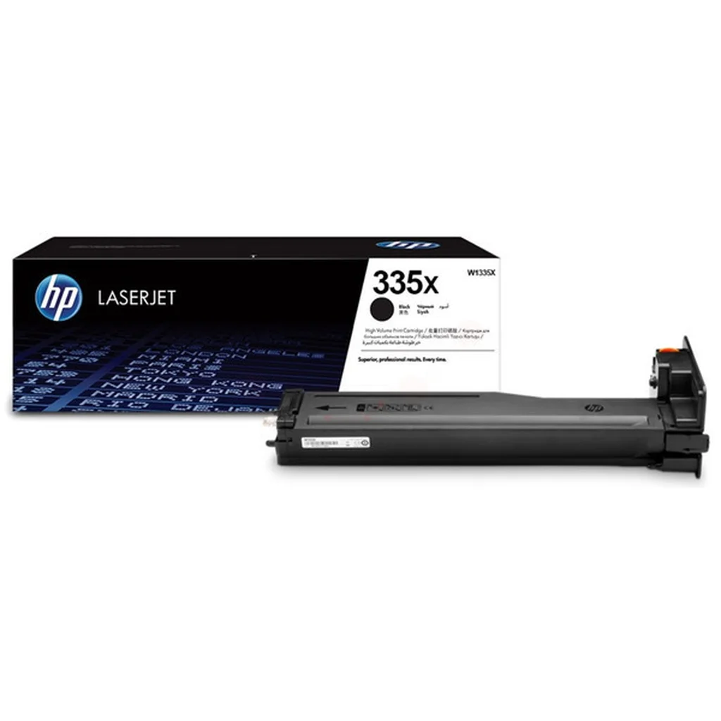 HP 335X Tonerkassett Svart