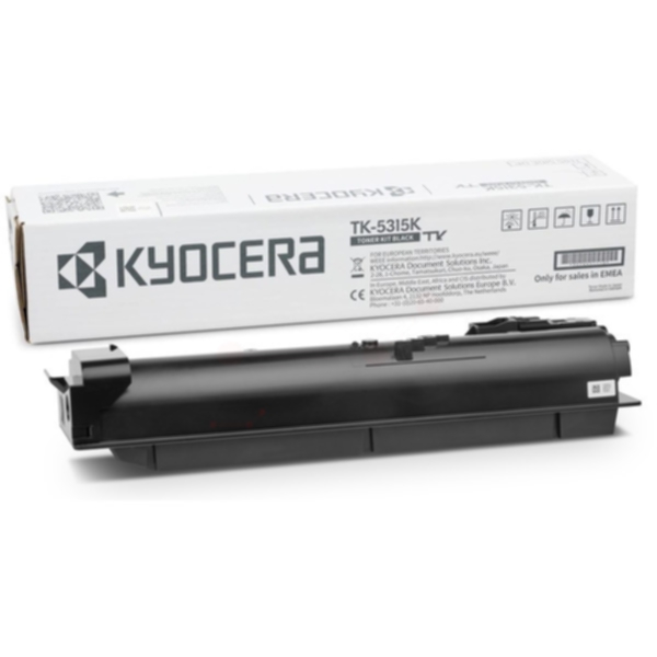 Kyocera Kyocera TK-5315 K Toner Svart Toner