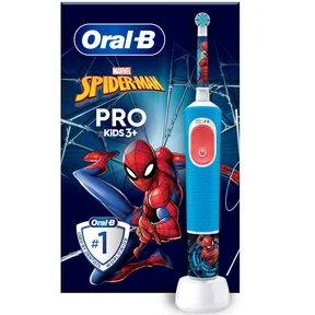 Oral-B Vitality Pro Kids Spiderman Eltandborste