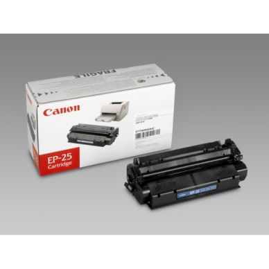 CANON CANON EP-25 Tonerkassette schwarz passend für: LASER SHOT LBP-1210;Lasershot LBP 1210;LASERSHOT LBP-1210;LBP 1210;LBP 25;LBP 558 I;LBP-1210;LBP-1260;LBP-25;LBP-558 I