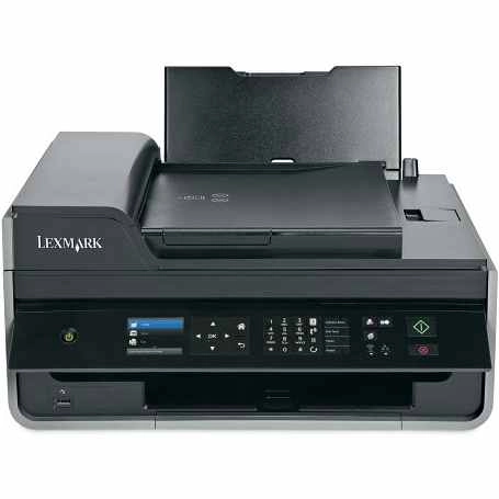 LEXMARK LEXMARK S515 – bläckpatroner och papper