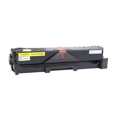 WL Tonerkassette, erstatter Lexmark C3220Y0 Gul LC3220Y0 Modsvarer: C3220Y0