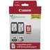 8287B008 Multipack PG-545 & CL-546 + 50sidor fotopapper