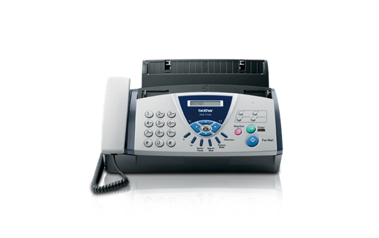 BROTHER BROTHER FAX T104 - fargebånd BROTHER BROTHER FAX T104 - fargebånd