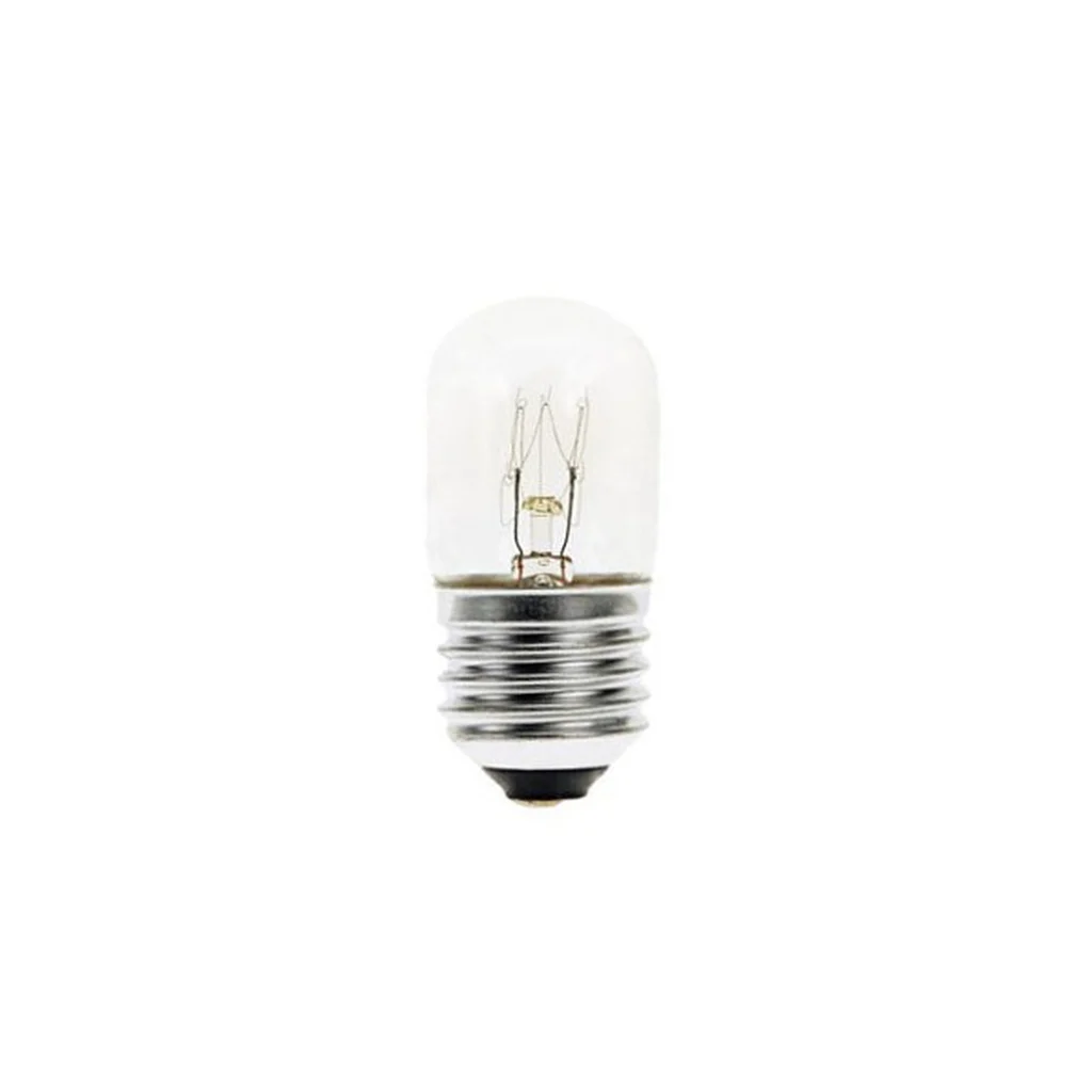 Lågvoltslampa glöd E27 6-10W 110-140V