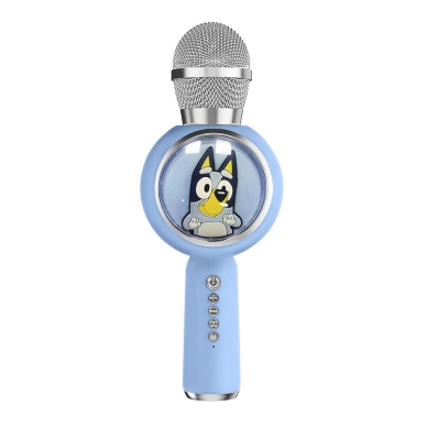 OTL Technologies BLUEY karaokemikrofoni PopSing, LED