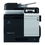 KONICA MINOLTA KONICA MINOLTA Bizhub C 3850 FS - toner och papper KONICA MINOLTA KONICA MINOLTA Bizhub C 3850 FS - toner och papper