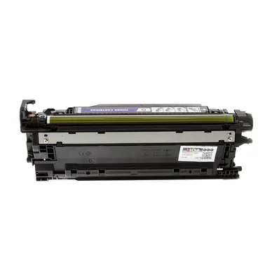 inkClub Tonerkassett, erstatter HP 507A, sort, 5.500 sider THV730 Modsvarer: CE400A