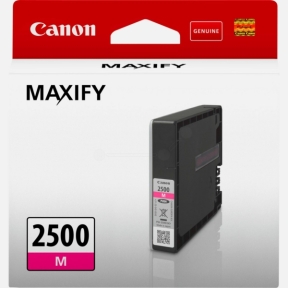 CANON PGI-2500 M Mustepatruuna Magenta