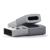 Satechi Adapter USB-A till USB-C, Space Grey