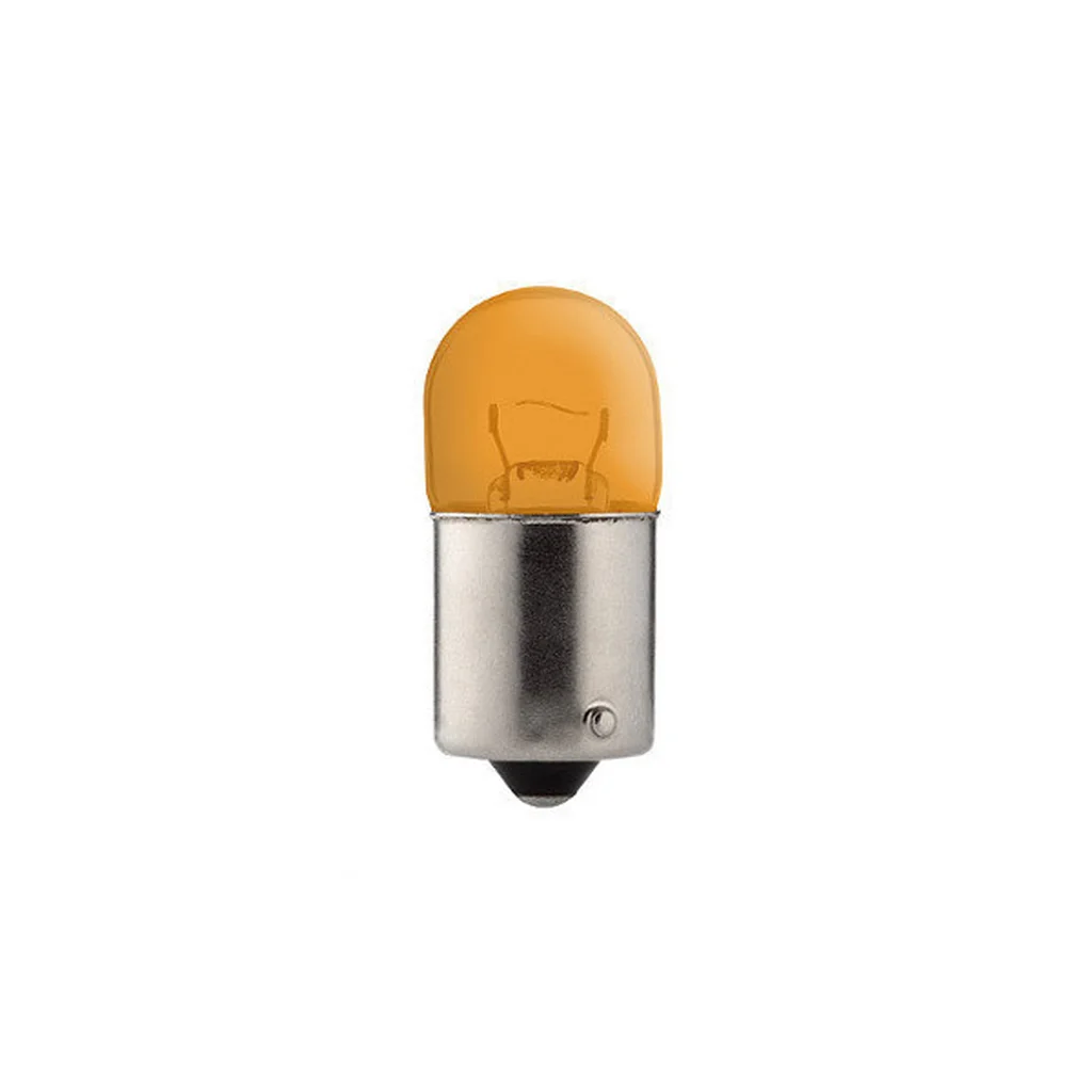Bosma orange billampa Ba15s 10W 12V