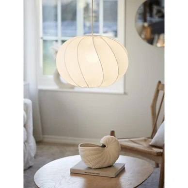 PR Home Olivia Loftslampe Twist Hvid 50cm OT50-100-TT01 Modsvarer: N/A